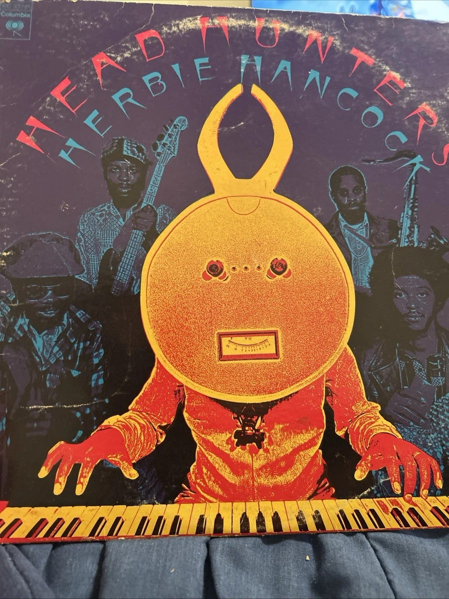 Vinyl Records Herbie Hancock for sale | eBay