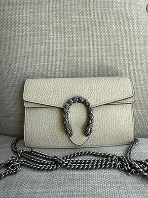 gucci dionysus super mini tasche