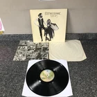 LP VINYL FLEETWOOD MAC RUMOURS TEXTURED SLEEVE K56344 UK 1ST PRESS 1977 EX/NM-