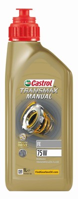 CASTROL ÖL 75W 1L TRANSMAX MANUELL FE / GL4 / 235.73 / WSS-M2C200-D2