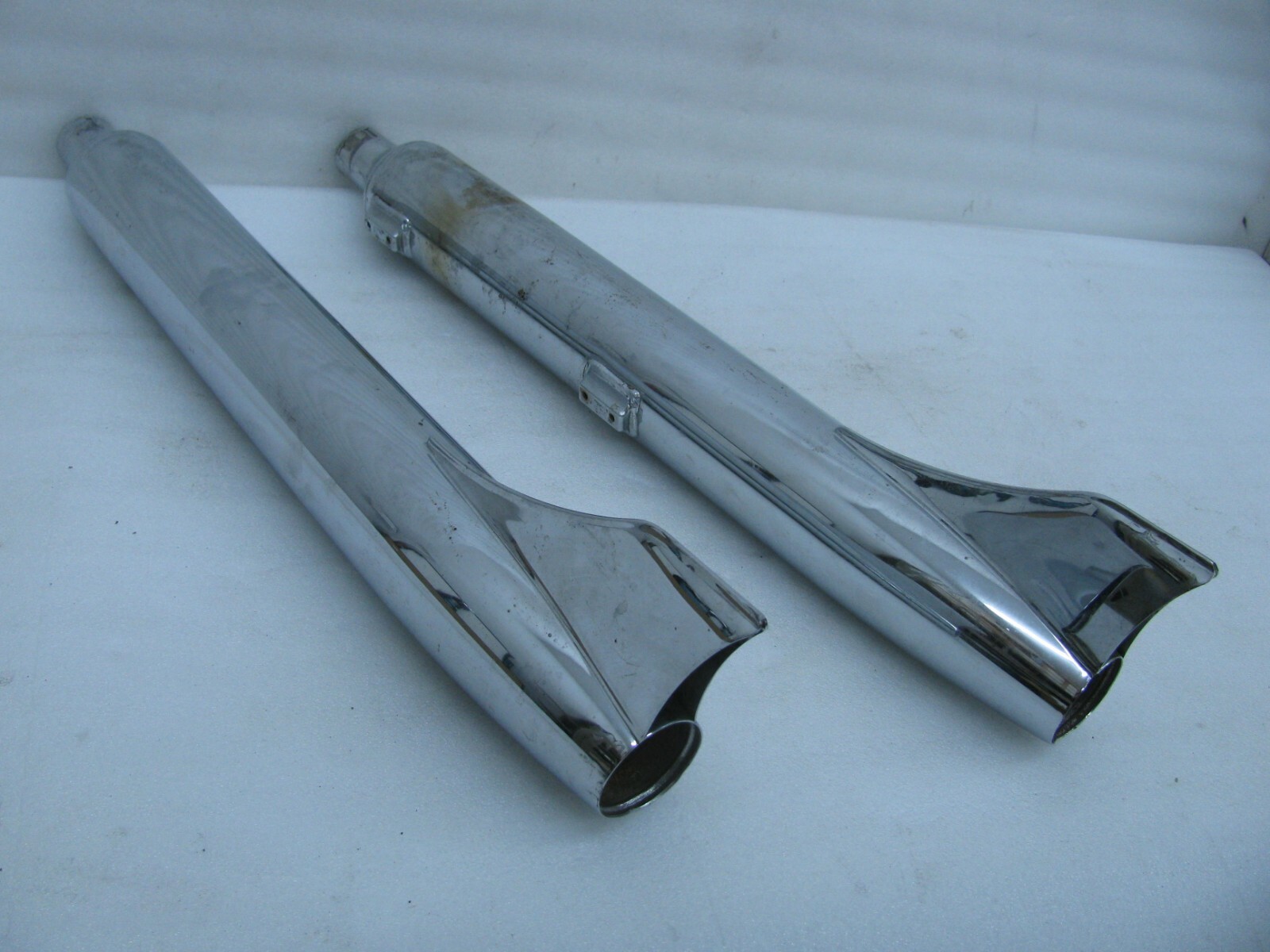 Harley Davidson Mufflers FLSTS Heritage Softail Springer 6565500