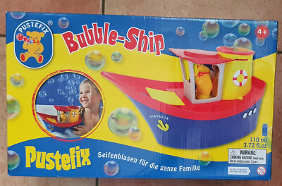  PUSTEFIX Bubble Ship 110ml