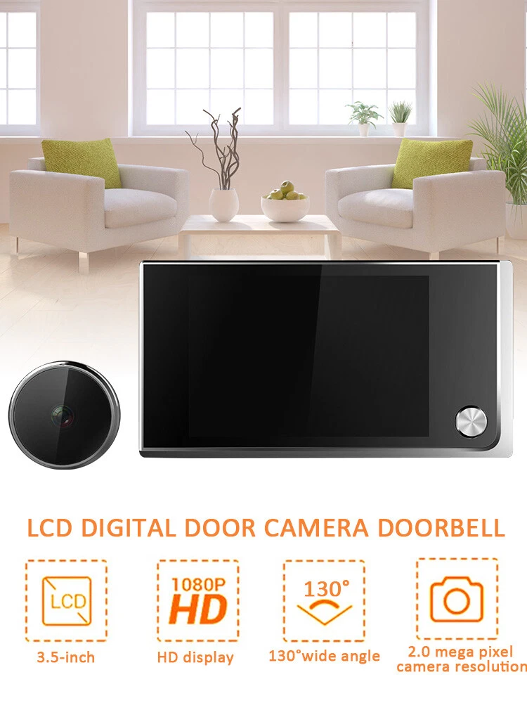 Magic eye door camera sales