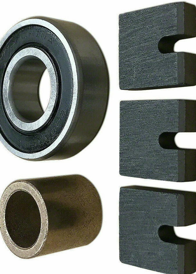 Delco Generator KIT 6 Volt B C CA G IB WC WD WD45 WF D B15 ALLIS CHALMERS  4164 - Image 4 of 4