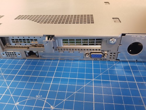 HPE ProLiant DL360 Gen 10 Server ( Xeon5222 4-Core 3.80GHz, 32GB RAM, 800W PSU) - Bild 6 von 12