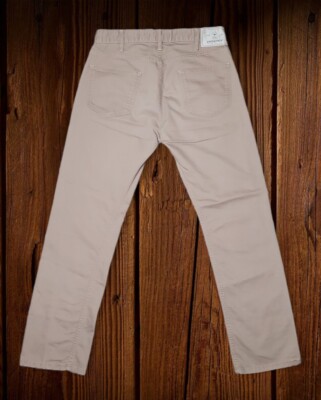 Patagonia Performance Twill Jeans Straight Leg Men's 30x29* Beige