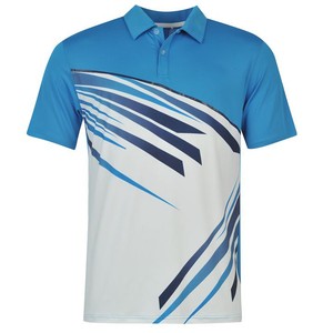 12 Custom Sublimated Polo Shirts Team Wear Custom Design High Quality Logo Ebay