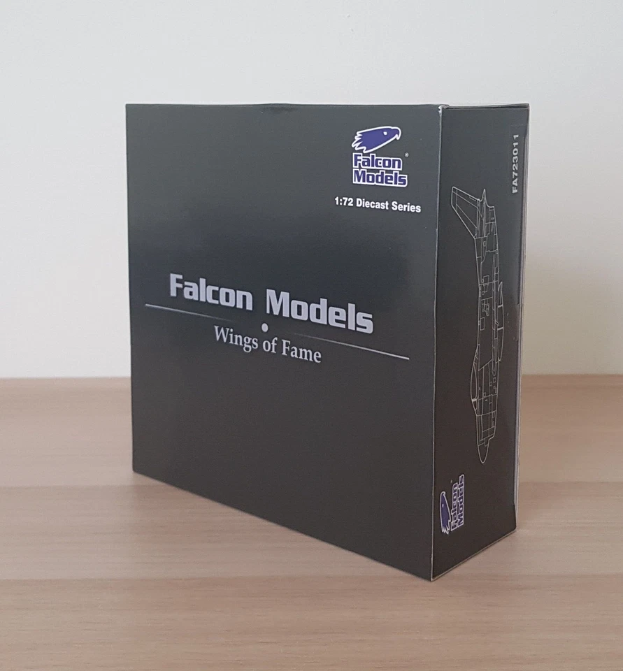 Falcon Models 1/72 FA723011 F-86D Sabre Dog USAF 498th FIS artillería y armas conocer Foto 4 de 4