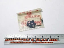 NEW NOS OEM KAWASAKI CHECK VALVE GASKET 14051-003 KH500 KH 500 H1 H2 F9 lm