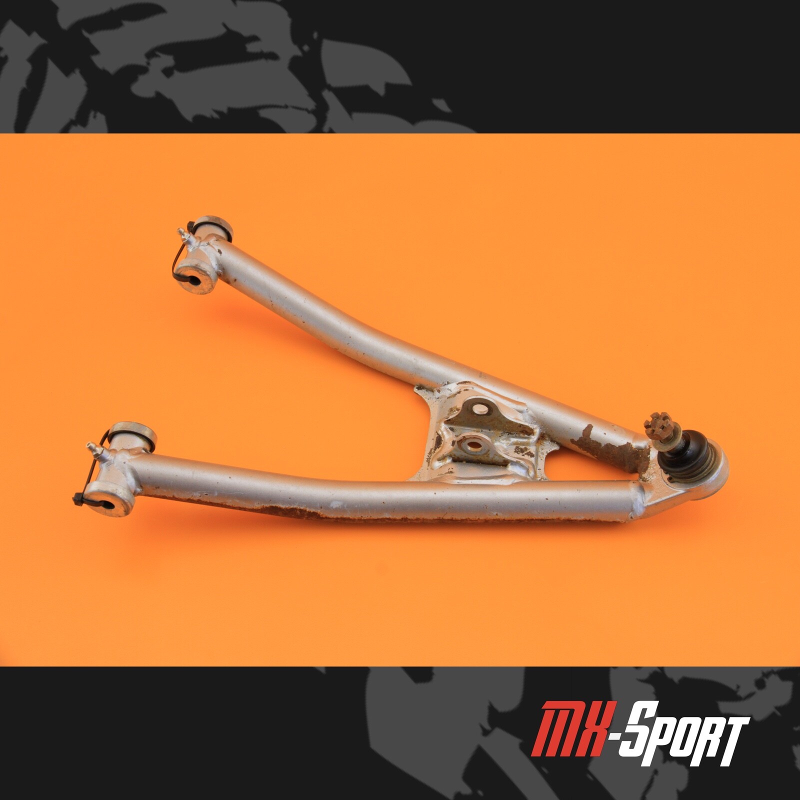 0408 2005 YFZ450 YFZ 450 OEM Front Lower Bottom Left Control A Arm