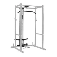 Titan Fitness T-2 Series Lat Tower Power Rack Attachment, 83-in. Height