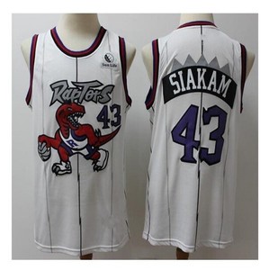 raptors 43 jersey