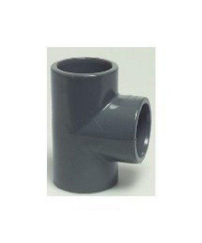 Swimming pool / pond rigid pipe plumbing fittings / solvent & Threaded - Picture 18 of 23