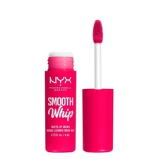 NYX MAKEUP Smooth Whip Matte Lip Cream - WMLC10 PILLOW FIGHT - 0.13 fl oz