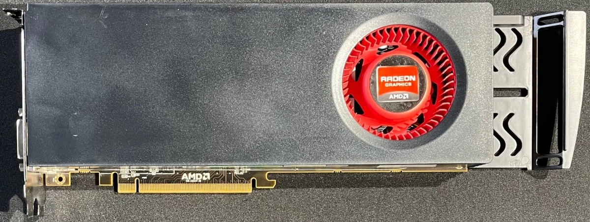 REAL DEAL Dell AMD Radeon HD 6950 2GB GDDR5 PCIe x16 Dual DP 1.2