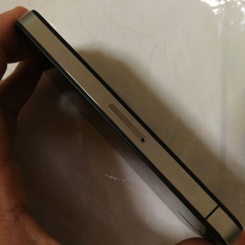 Apple Iphone Black Body - Picture 3 of 6