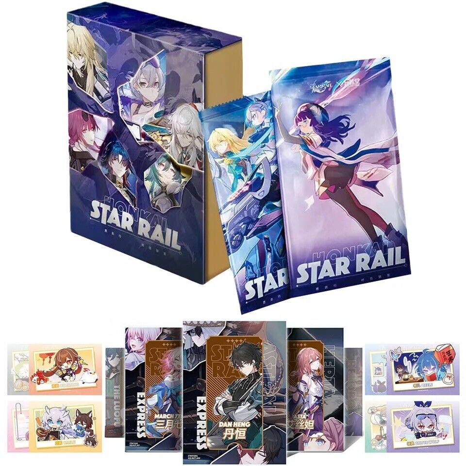 Supplies Material Box (Standard)  Materials - Astral Express - Honkai: Star  Rail Wiki