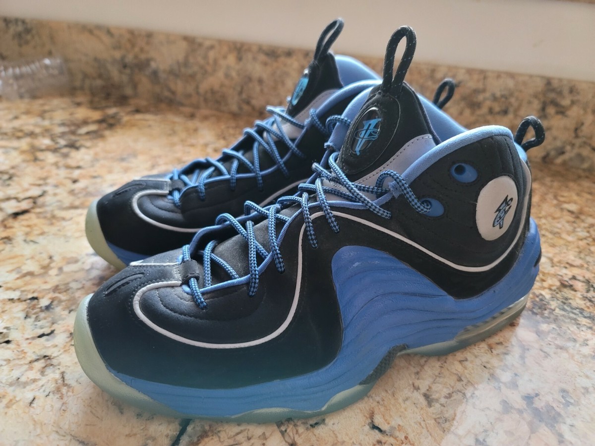 Nike Air Max Penny II 2 “Varsity Royal” 333886 005 Foam 