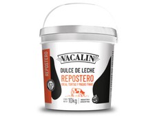 Dulce De Leche Repostero Vacalin 10 Kilos