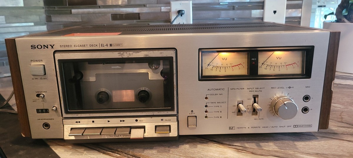 【ばばろあ】Lo-D ELCASET TAPE DECK D-9000 ばばろあ】Lo-D ELCASET TAPE DECK D-9000 Lo-D D-9000 Elcaset