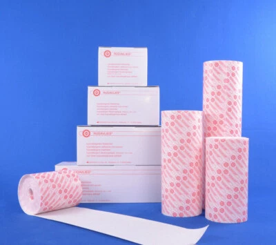 Rudavlies Klebevlies Wundverband, Noba unsteril, Größe 2,5/5/10/15/20/30cm x10m