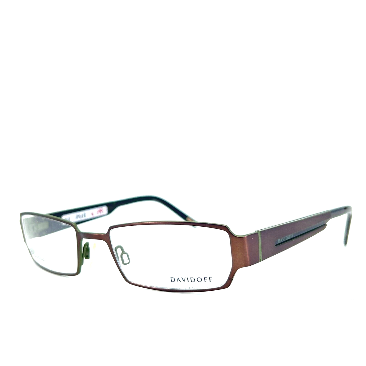 Davidoff Frames Davidoff Occhiali DAVIDOFF 95054 402 BRONZE /BROWN