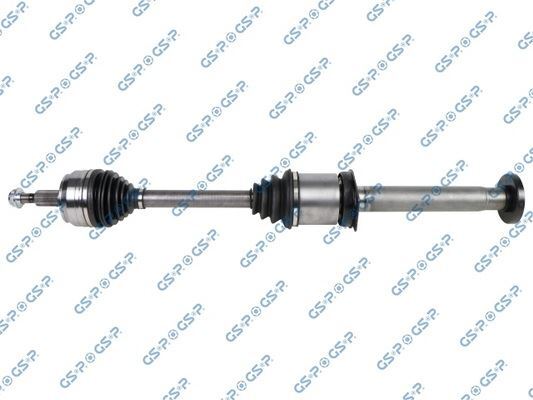 Cardan pour VW Transporter T5 et Multivan 2.5 TDI côté transmission d'origine