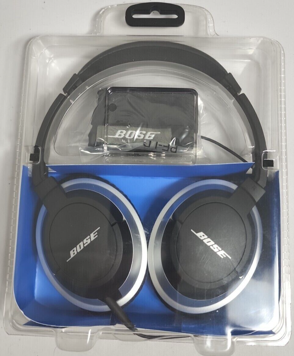 Bose AE2 Over Ear Wired Audio Headphones Headset Earphones Bose AE2 Over Ear Wired Audio Headphones Headset Earphones