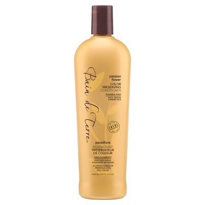 Bain De Terre Passion Flower Color Preserving Conditioner 13.5 oz