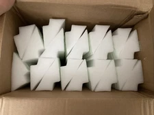 Blue Wave NL102-18 48" above Ground Pool Cove Peel and Stick White 19 pk new