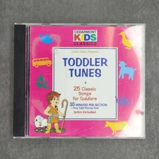Toddler Tunes Music