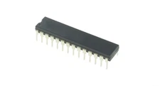 MICROCHIP PIC16C57-XT/SP MCU 8Bit 4Mhz 3KB OTP 72Byte RAM PDIP-28 IC, New QTY-4