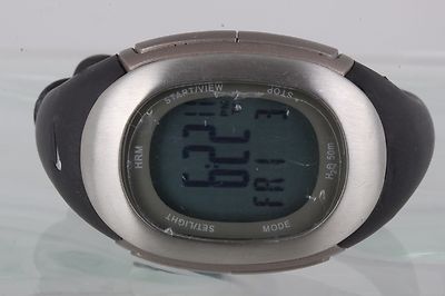 NIKE H2O 50M SM0032 D503,894 BLACK BAND WRIST WATCH 9503