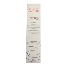 Avene Retrinal 0.05 Cream 1 fl oz 30 ml. Skin Treat. New in Box