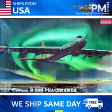 Roden 347 Convair B-36B Peacemaker (Early) . Scale model aircraft 1/144