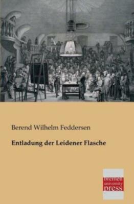 Entladung Der Leidener Flasche