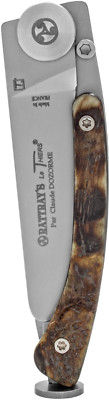 RATTRAY'S LE THIERS by CLAUDE DOZORME EXPLORER PIPE KNIFE TOOL / RAM