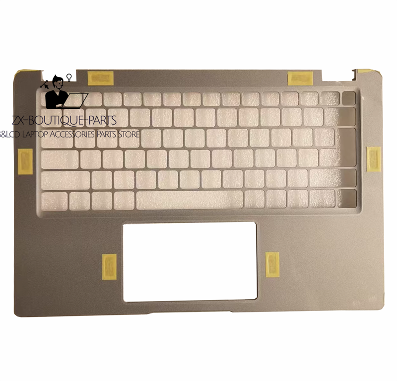 pp-「p」 New 0WXKXK For Dell Latitude 5430 E5430 No SC Palmrest Upper Case