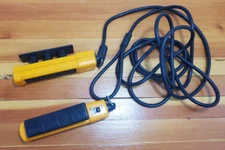 Dynamic Ssension Skipping Jump rope with Hand grips Vintage 103"(Approximately)