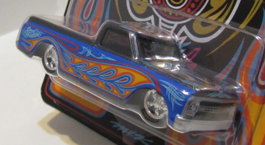 Hot Wheels 2021 Japan Convention 1969 Chevy C/10 Chevrolet '69