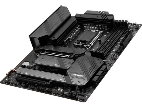 MSI MAG Z790 TOMAHAWK WIFI LGA 1700 Intel SATA 6Gb/s DDR5 ATX Motherboard - Picture 4 of 7