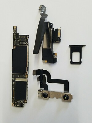 Main Logic Motherboard Parts For Apple iPhone XR A1984 64GB 16.2 MT472LL/A