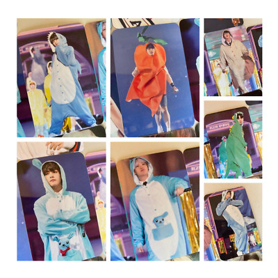 Unbranded Selfmade Photocard - BTS 4rd Muster DVD Version