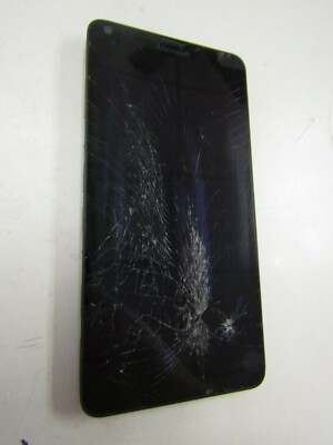 MICROSOFT LUMIA 640 (UNKNOWN CARRIER) CLEAN ESN, UNTESTED, PLEASE READ! 47775