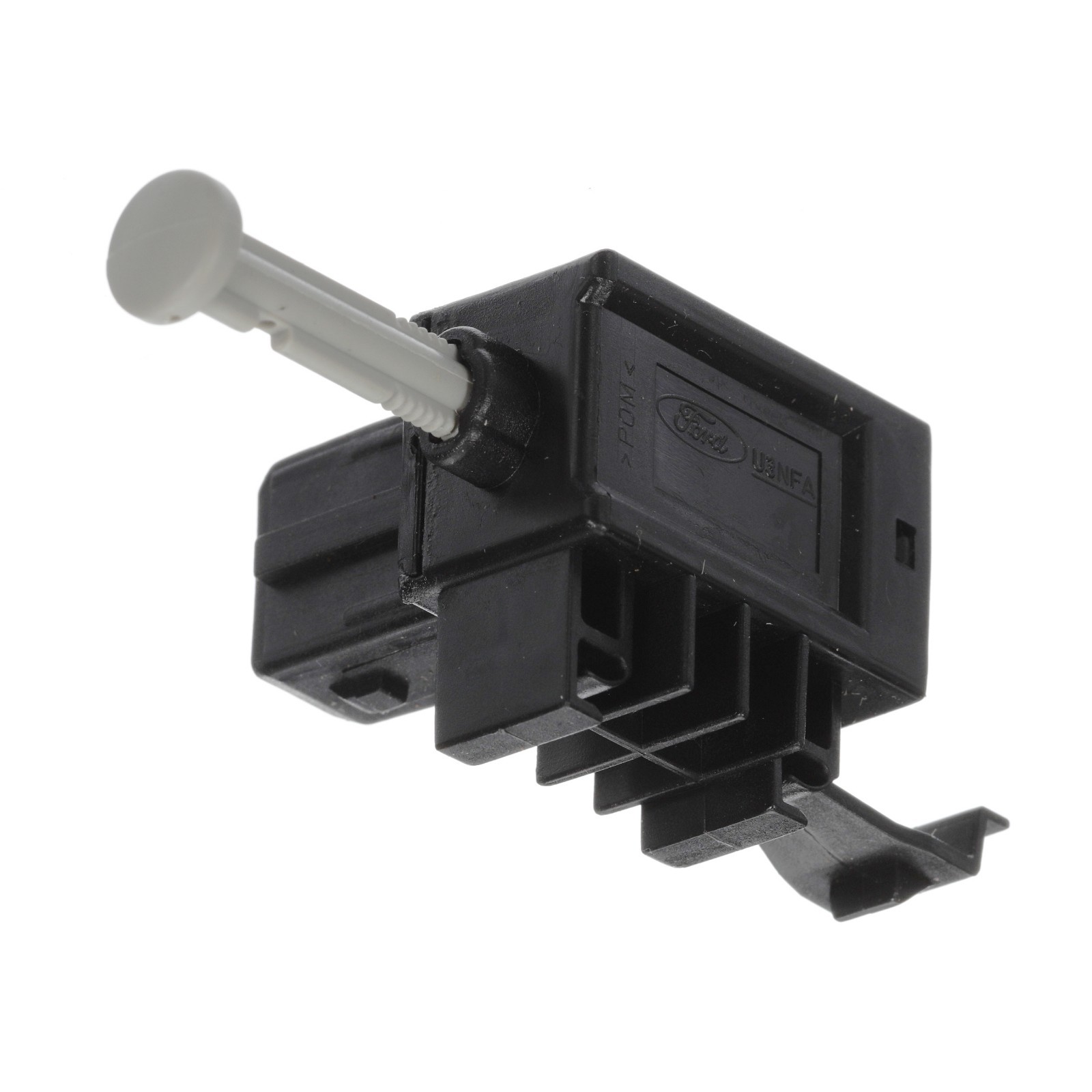 Ford Mustang Focus Escape Manual Transmission Clutch Interlock Safety