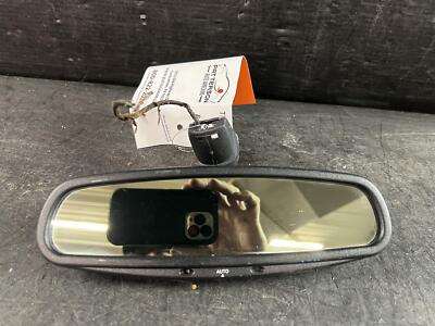 00-04 XK8 AUTO DIMMING REAR VIEW MIRROR W/ RAIN SENSOR OPTION