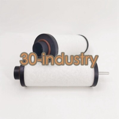 QTY:1 New Fits For Vacuum pump VSV100 Exhaust Oil Mist Filter Element VSV100P