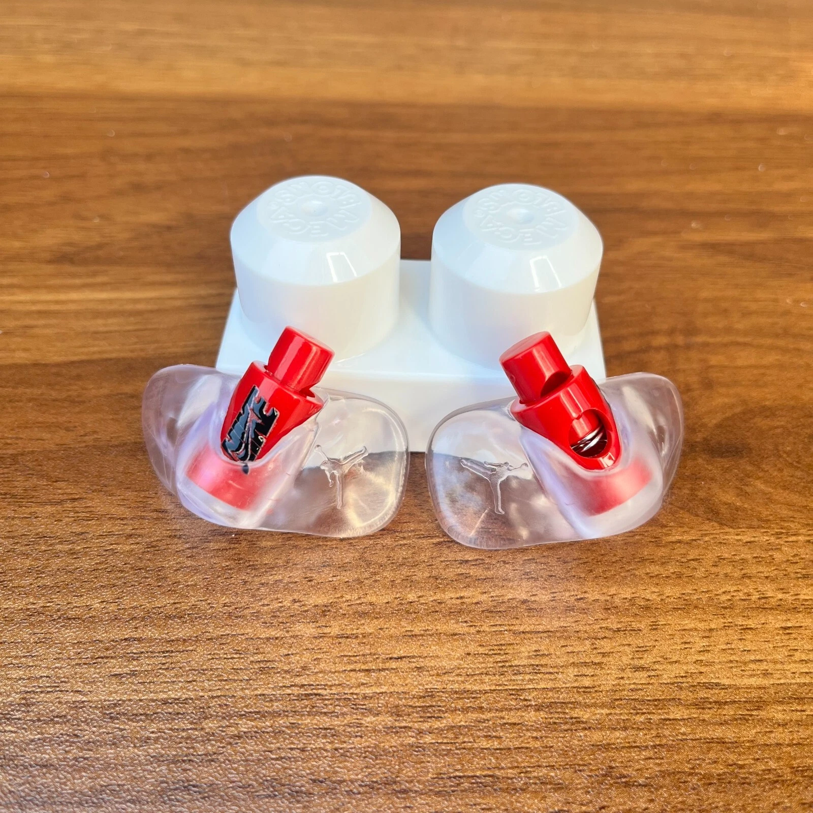 Chiusure stringate sneaker Air Jordan 1 5 6 personalizzate: ricambio senza cravatta tappo a molla