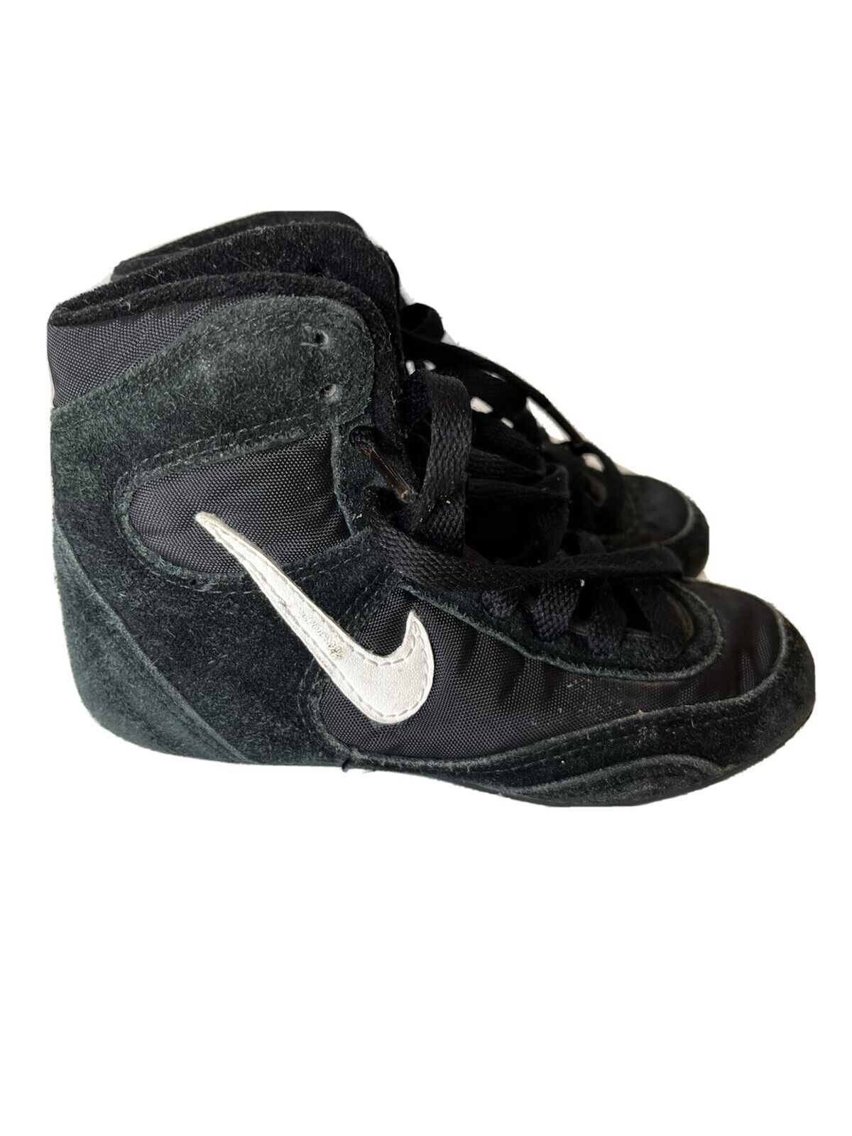 Nike Wrestling shoes size 12C US Little Kid