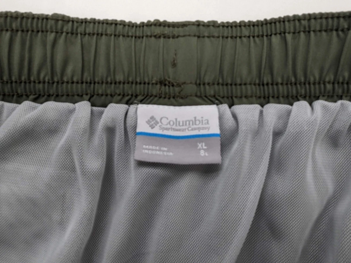 Columbia Water Shorts Men s XL 38W 8